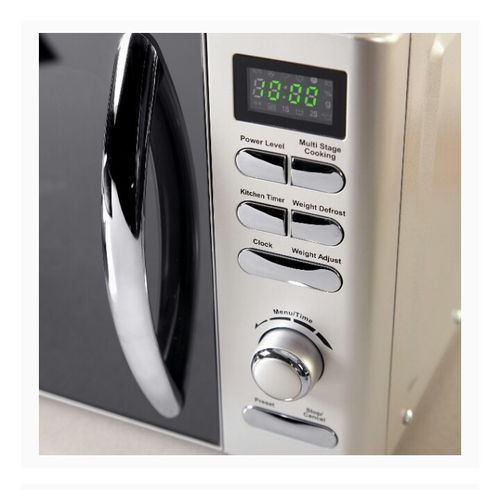 Infinity 20L Digital Solo Microwave Oven - 800W