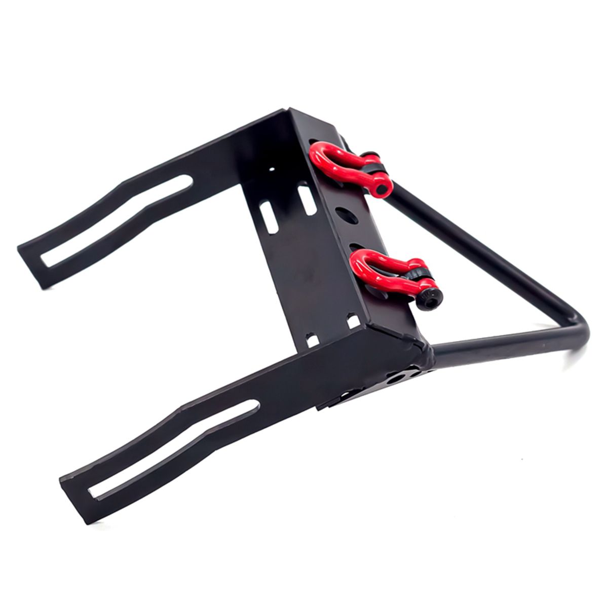 Metal Front Bumper Replacement For Axial Scx10 Rc Car