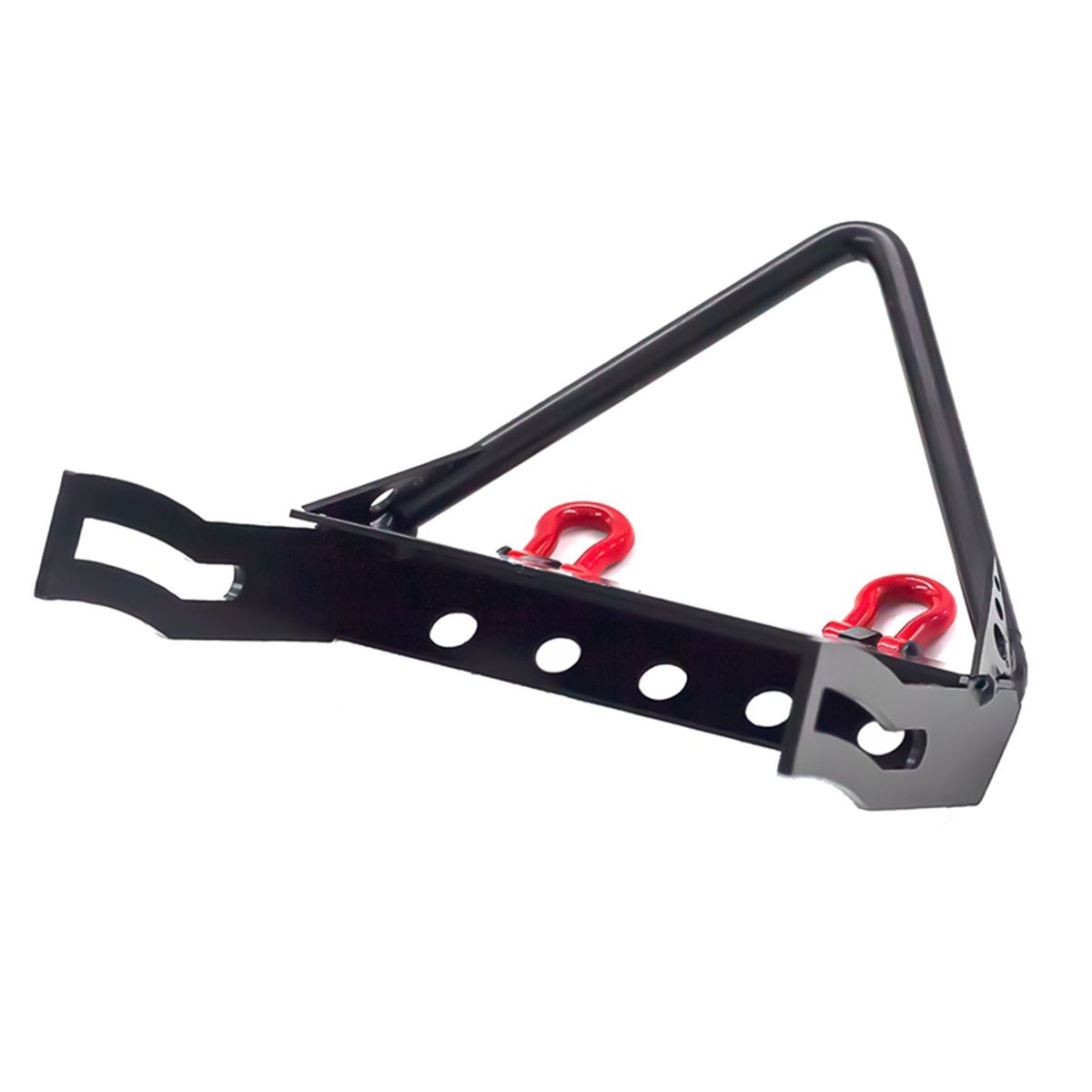 Metal Front Bumper Replacement For Axial Scx10 Rc Car