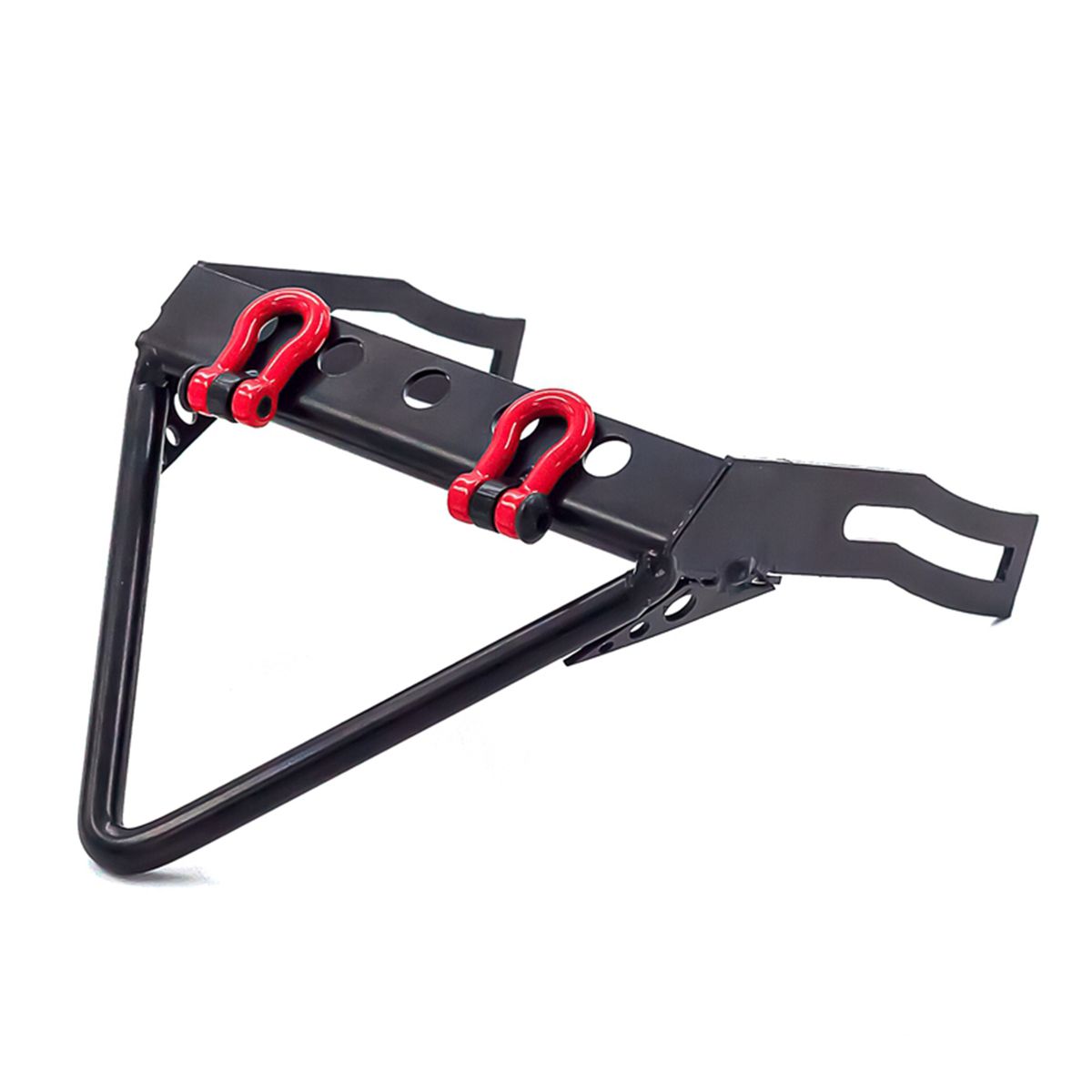 Metal Front Bumper Replacement For Axial Scx10 Rc Car