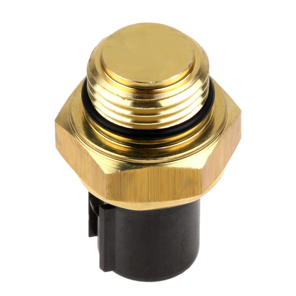 Radiator Coolant Fan Temperature Sensor Water Temp Switch