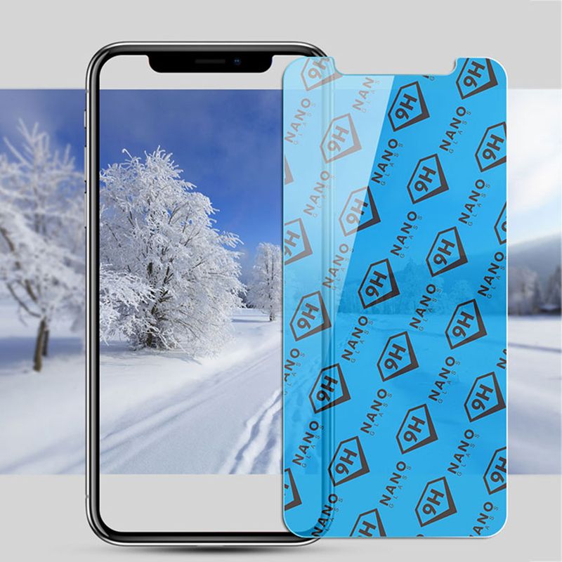 3-Pack 9h Flexible Glass Screen Protector For Vivo Y6 Plus
