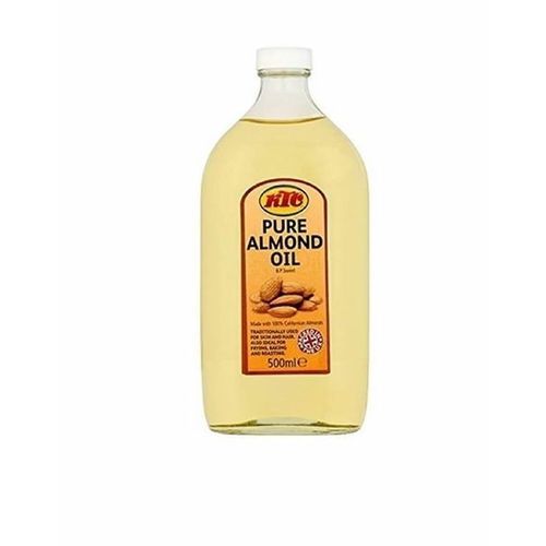 Pure Almond Oil - 500ml