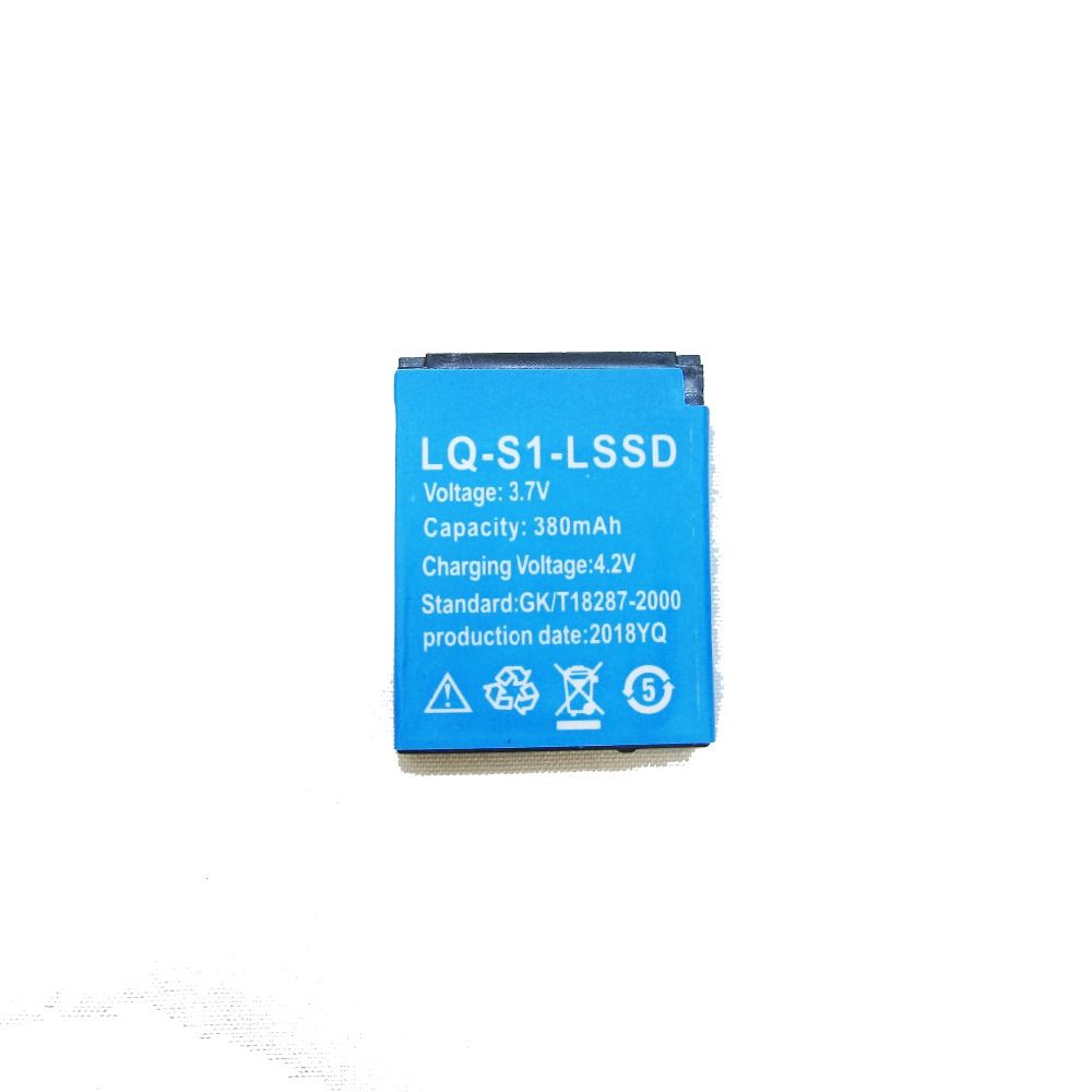 OCTelectLQ-S1-LSSD 380mAh For M3phone LQ-S1Longstandby 2PCS