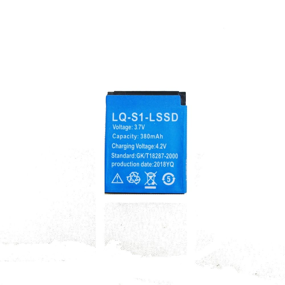 OCTelectLQ-S1-LSSD 380mAh For M3phone LQ-S1Longstandby 2PCS