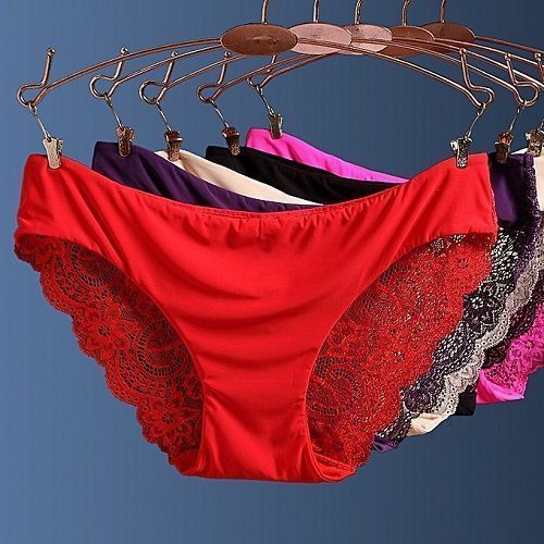 Sweet-Heart Panties 12 IN 1