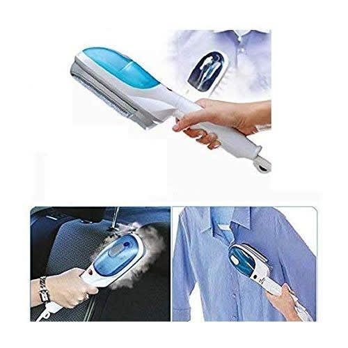Portable Handheld Travel Steamer Iron - Deluxe Size