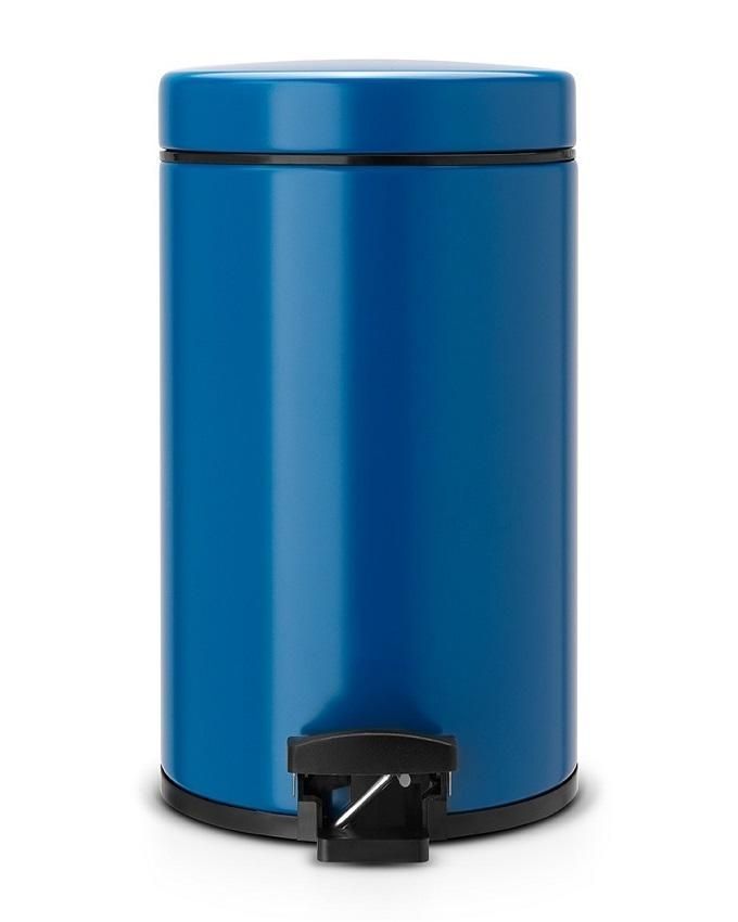 12 Liters Pedal Dust Bin (Foot Control)