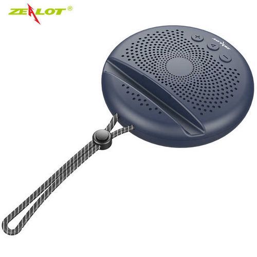 SOLID S24 Classic Bluetooth FM Portable Battery FM Speaker