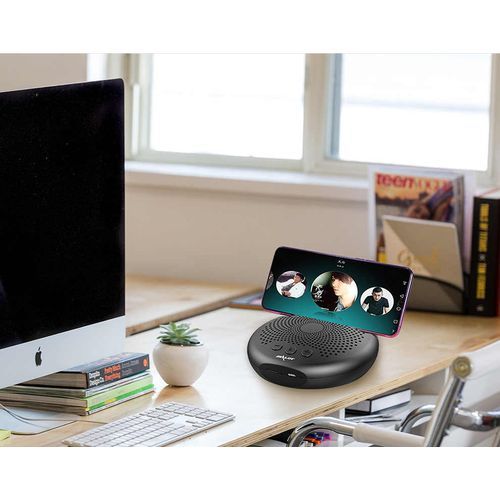 SOLID S24 Classic Bluetooth FM Portable Battery FM Speaker