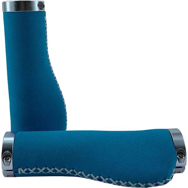 Bicycle clip leather anti slip palm rest