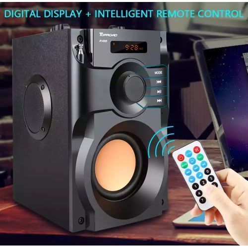 A11 Mini Home Theater Subwoofer Bluetooth FM Loudspeaker