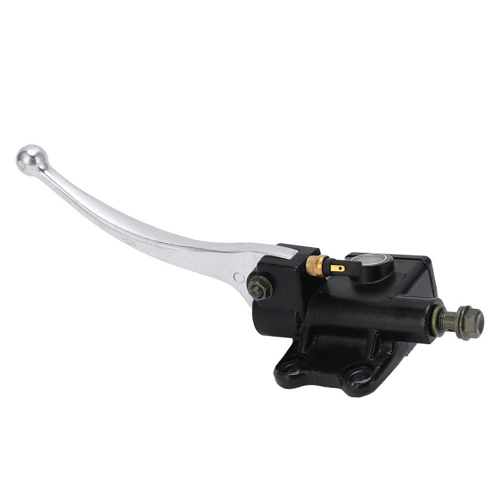 Hydraulic Disc Brake Pump Assembly Upper Right Aluminium