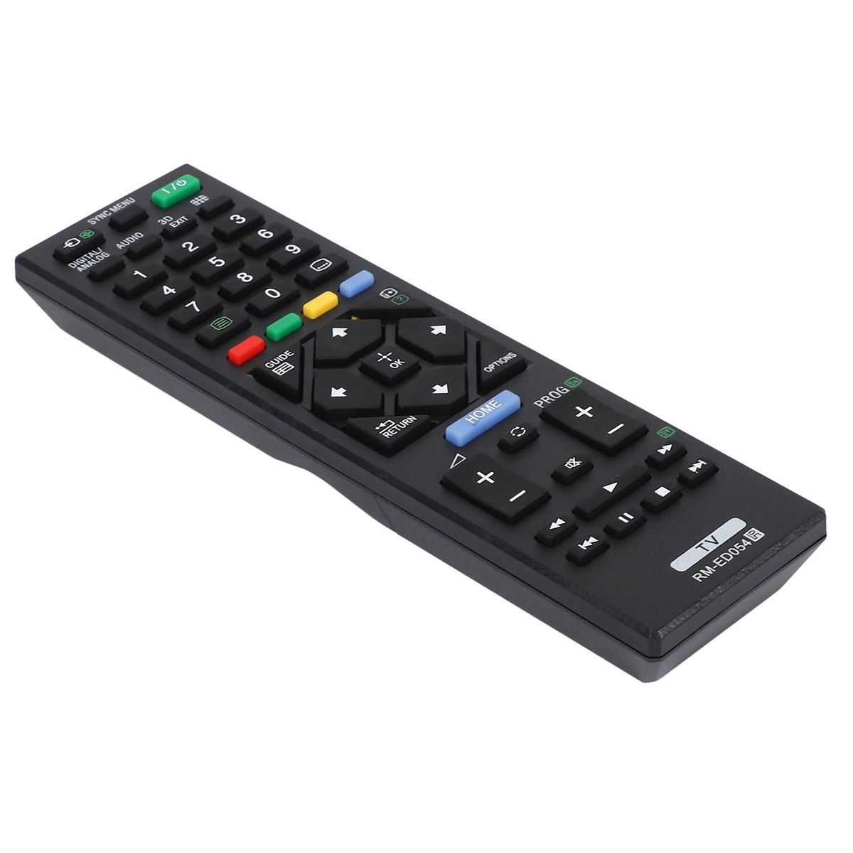 Universal Remote Control Rm-Ed054 For Sony Lcd Tv For