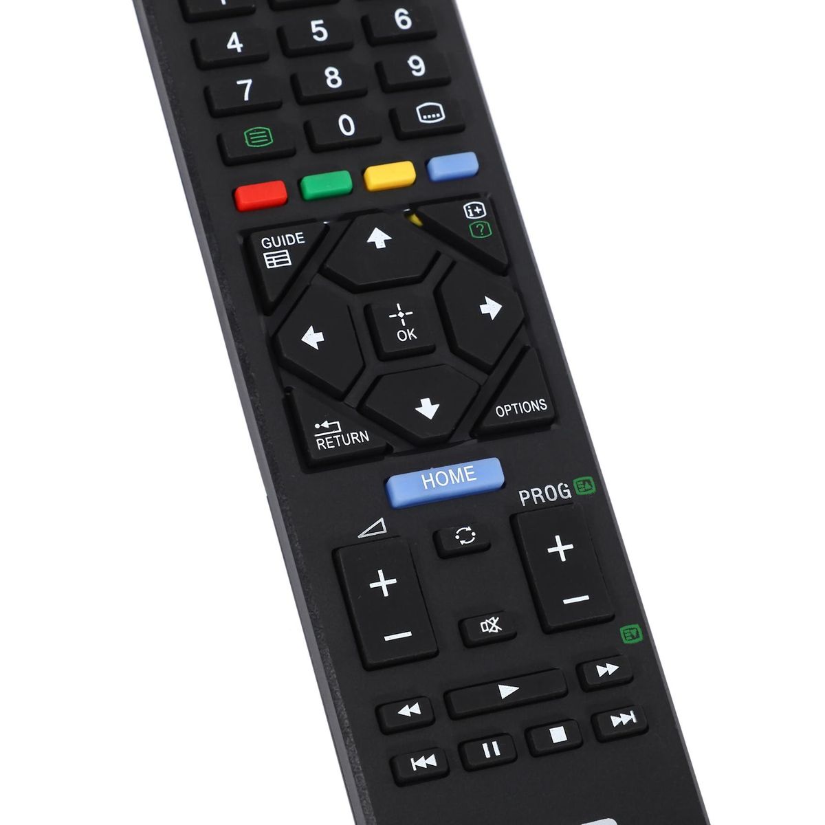 Universal Remote Control Rm-Ed054 For Sony Lcd Tv For