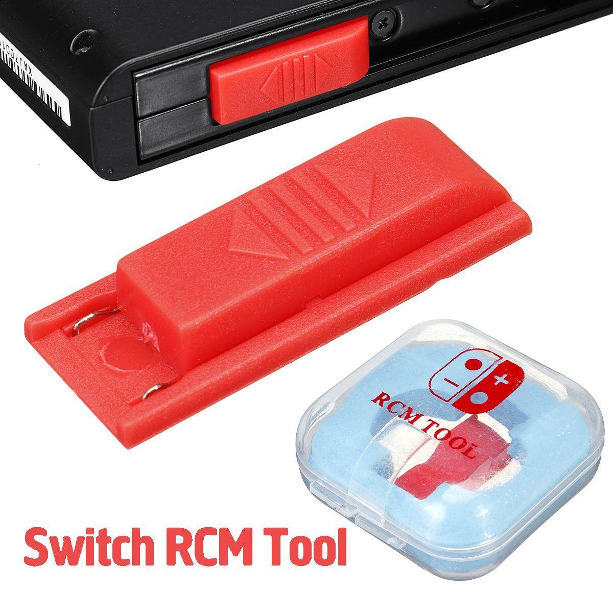 Replacement RCM / NS Tool Short Circuit Modify File Jig For Nintendo Switch