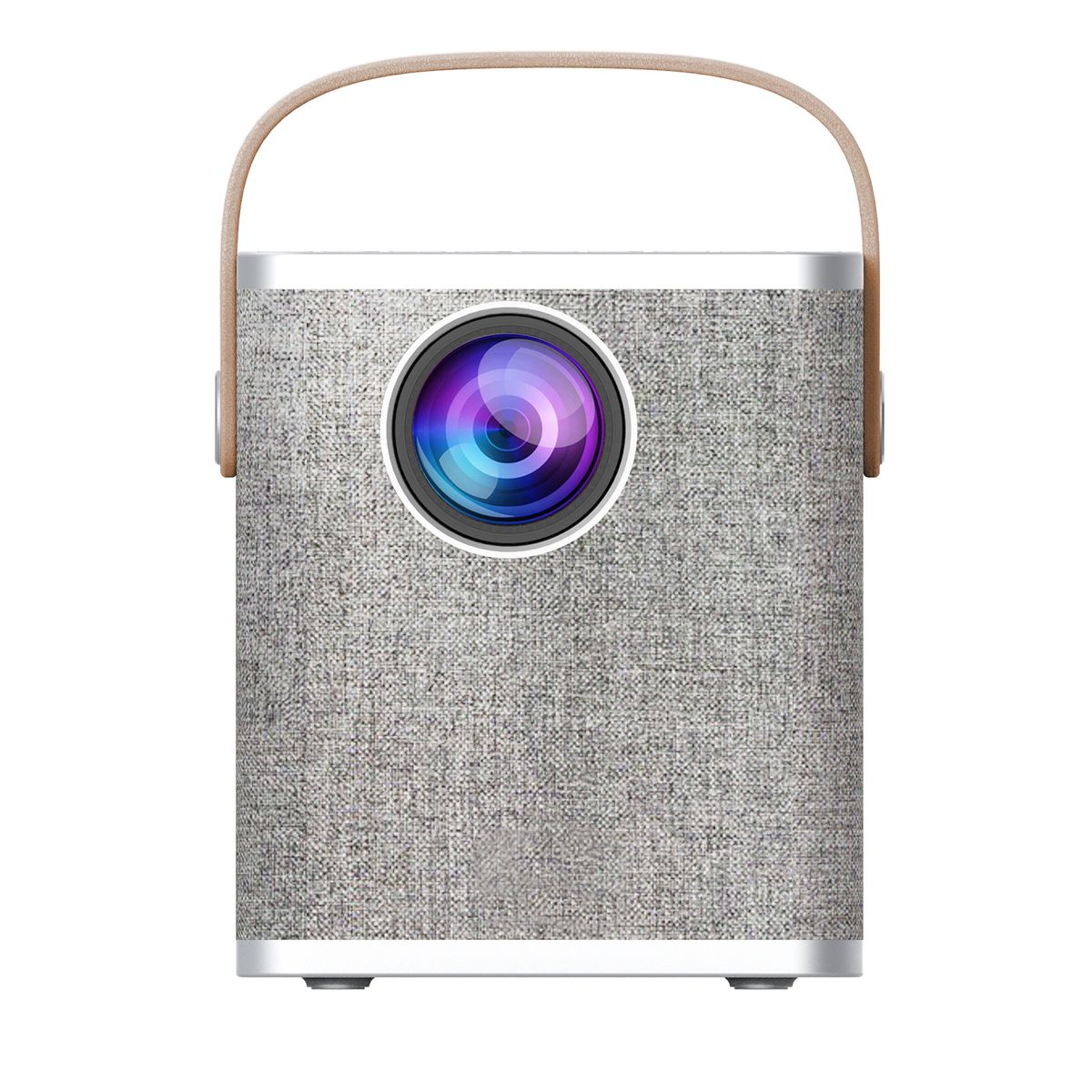 LD01 Portable LCD LED Projector Android 7.1 Home Theater
