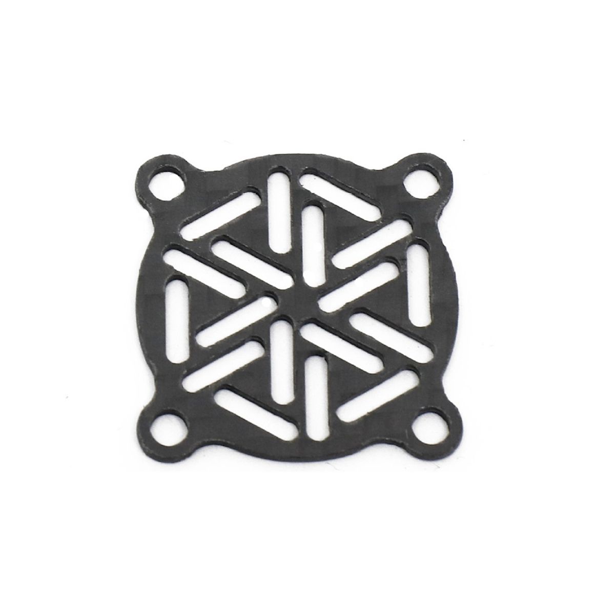 Carbon Fiber Cooling Fan Cover 30X30Mm for RC Motor ESC