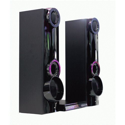 600 Watts DVD Home Theatre System
