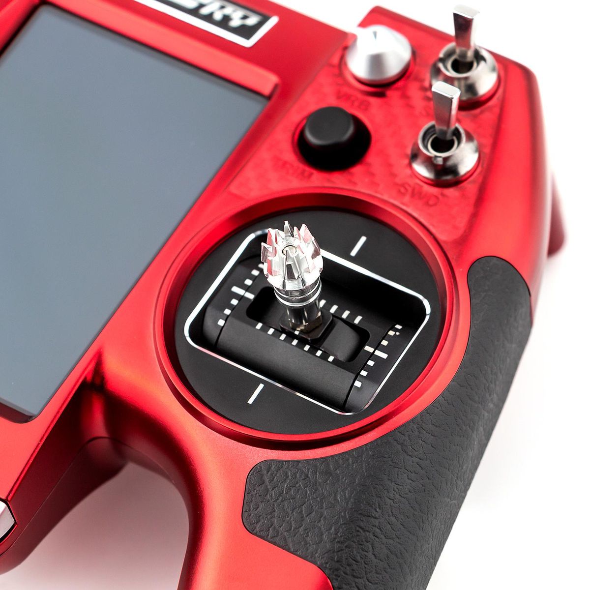 FLYSKY EL18 Remote Controller 2.4GHz AFHDS 3 Transmitter with 3.5 inch IPS Touch Color Screen