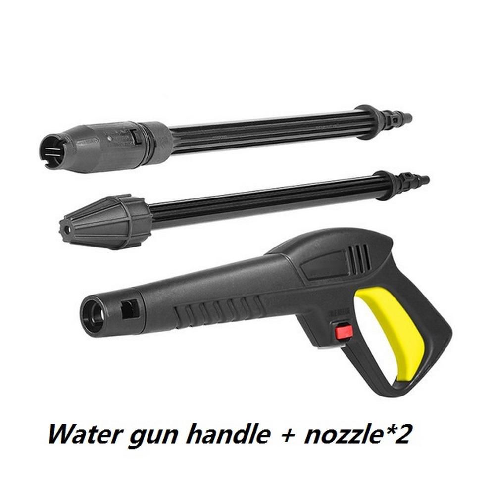 K Series LAVOR VAX Bauker High Pressure Water Gun Car Washer Car Washing Machine Foam Gun Water Gun