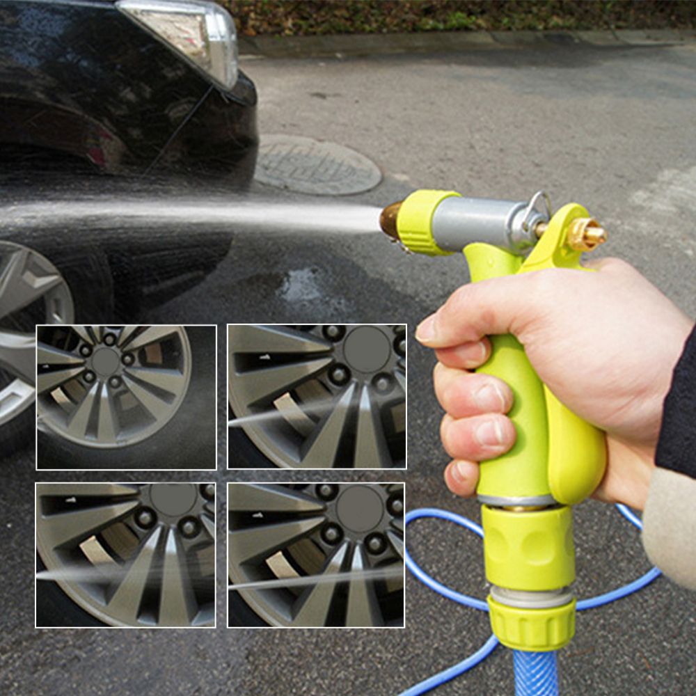 Car Wash Car Wash Gun Pump High Pressure Clean Car Maintenance Portable Washing Machine Electric