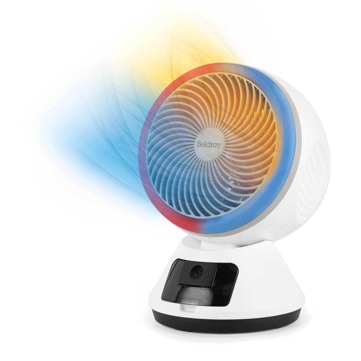 Rechargeable 4 In 1 Climate Dome Fan