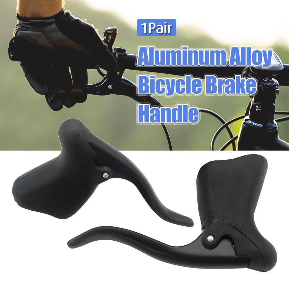 Lightweight Aluminum Bicycle Brake Handle MTB Mountain Bike