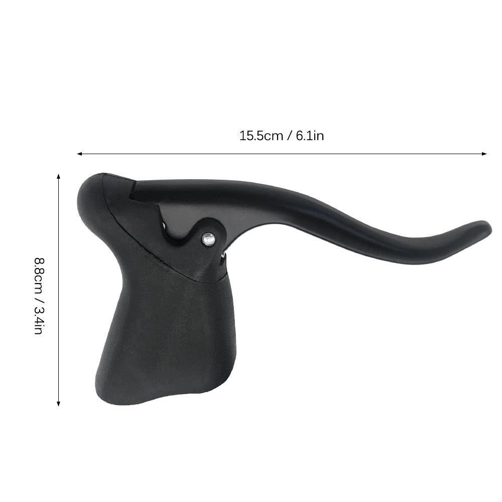 Lightweight Aluminum Bicycle Brake Handle MTB Mountain Bike