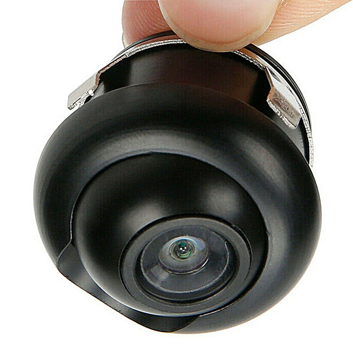Rearview Camera High Resolution Rear View Camera Black