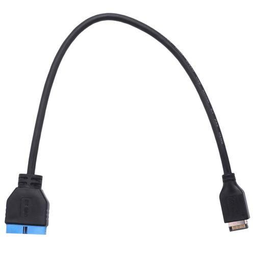 USB 3.1 Front Panel Header To USB 3.0 20Pin Header