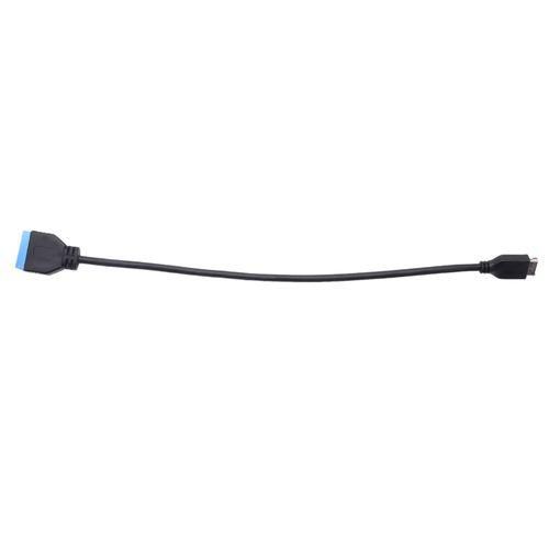 USB 3.1 Front Panel Header To USB 3.0 20Pin Header