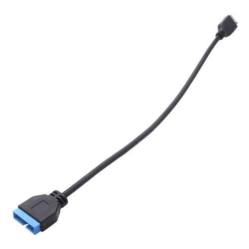 USB 3.1 Front Panel Header To USB 3.0 20Pin Header