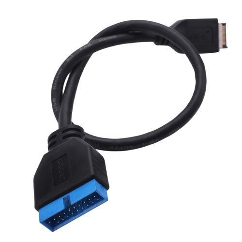 USB 3.1 Front Panel Header To USB 3.0 20Pin Header
