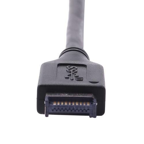 USB 3.1 Front Panel Header To USB 3.0 20Pin Header