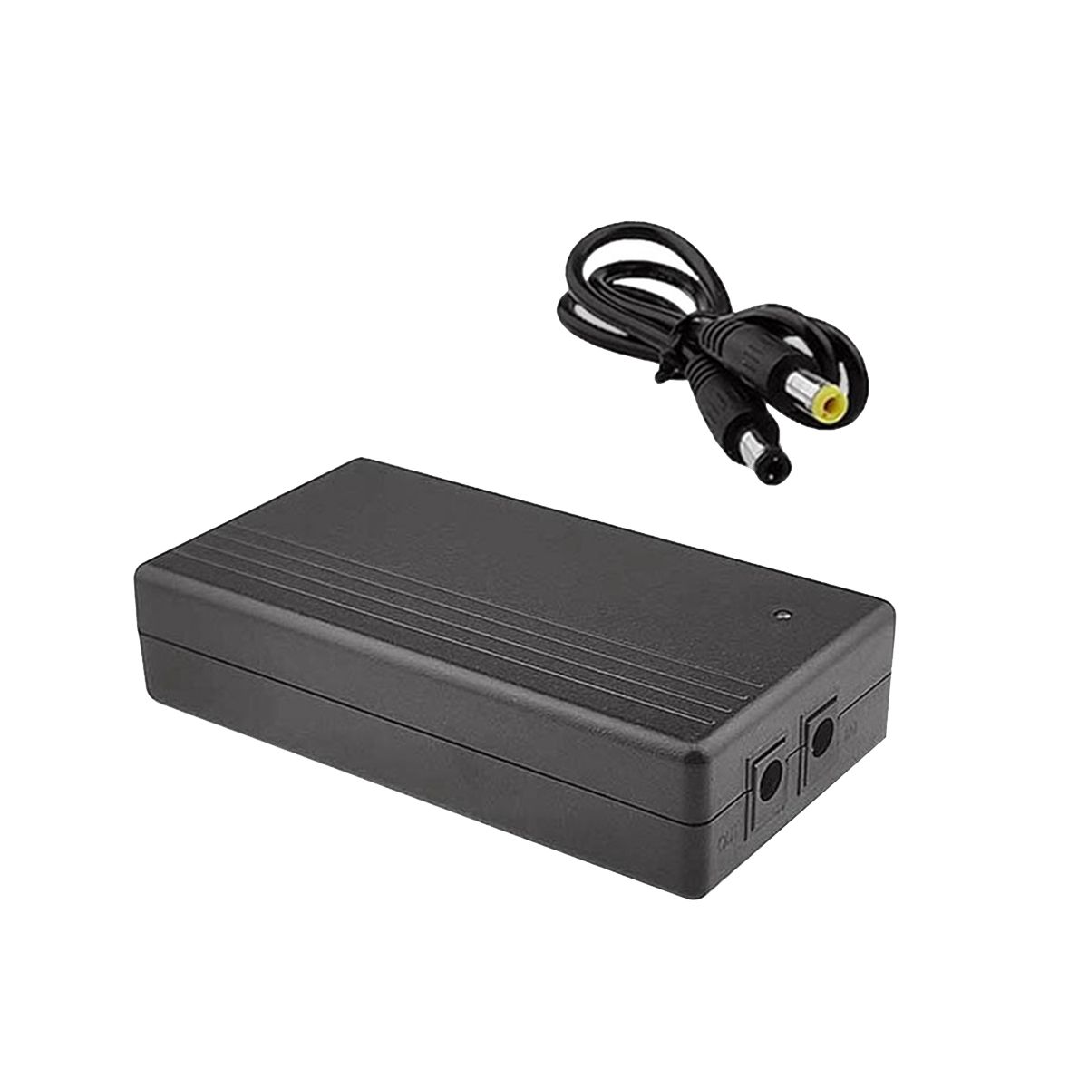 5V 2A Uninterruptible Power Supply Mini UPS 6000MAh Battery for CCTV&WiFi Router Emergency Supply