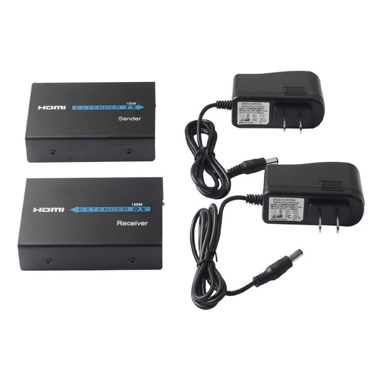 HDMI Extender Over Single UTP CAT5e/6 Cable