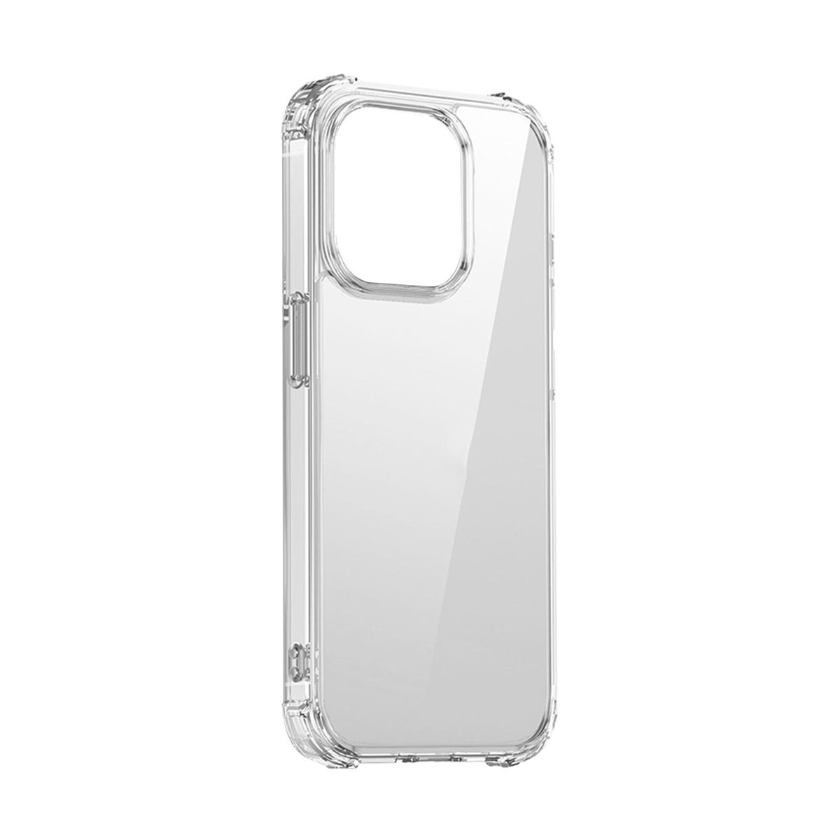 Anti-yellowing Phone Case 360° Protection Case for Iphone 15promax Clear