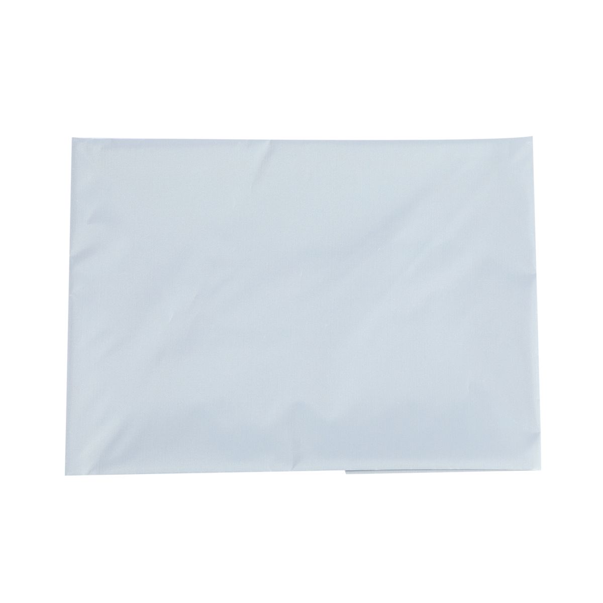 H120Q Projector Screen Foldable Simple Design-Silver Gray