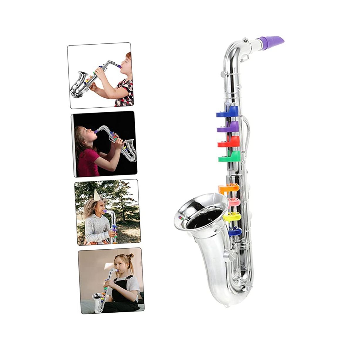Children's Musical Instruments Children's Saxophone Music Toys Brass Instruments Musical