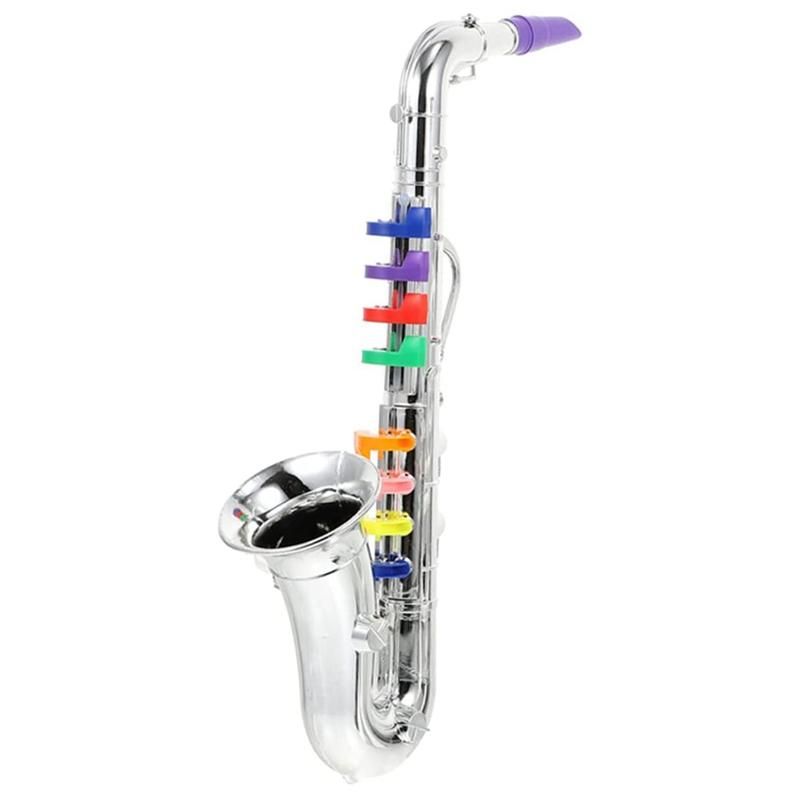 Children's Musical Instruments Children's Saxophone Music Toys Brass Instruments Musical