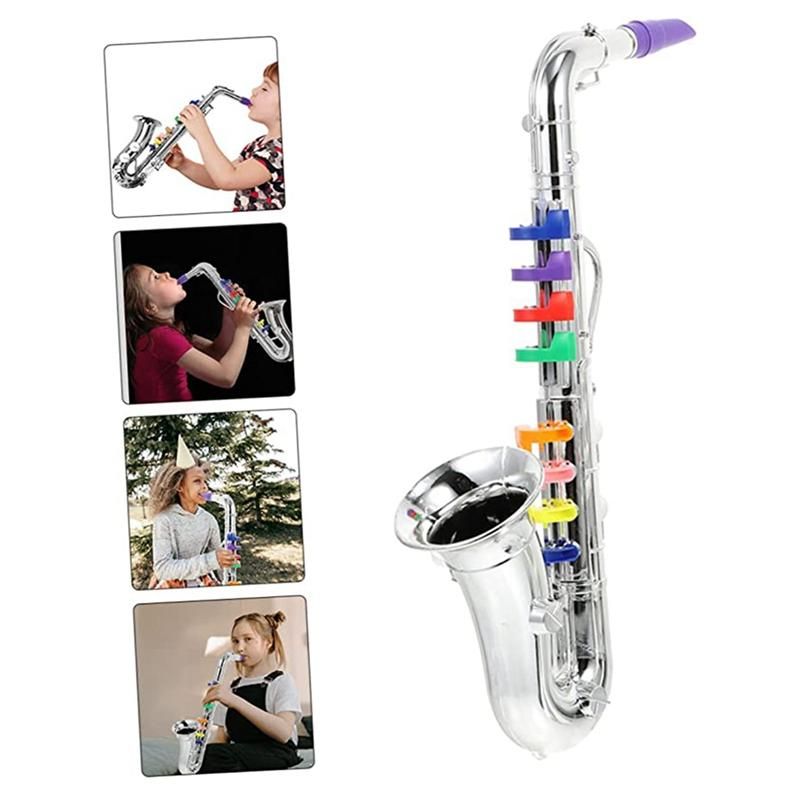 Children's Musical Instruments Children's Saxophone Music Toys Brass Instruments Musical