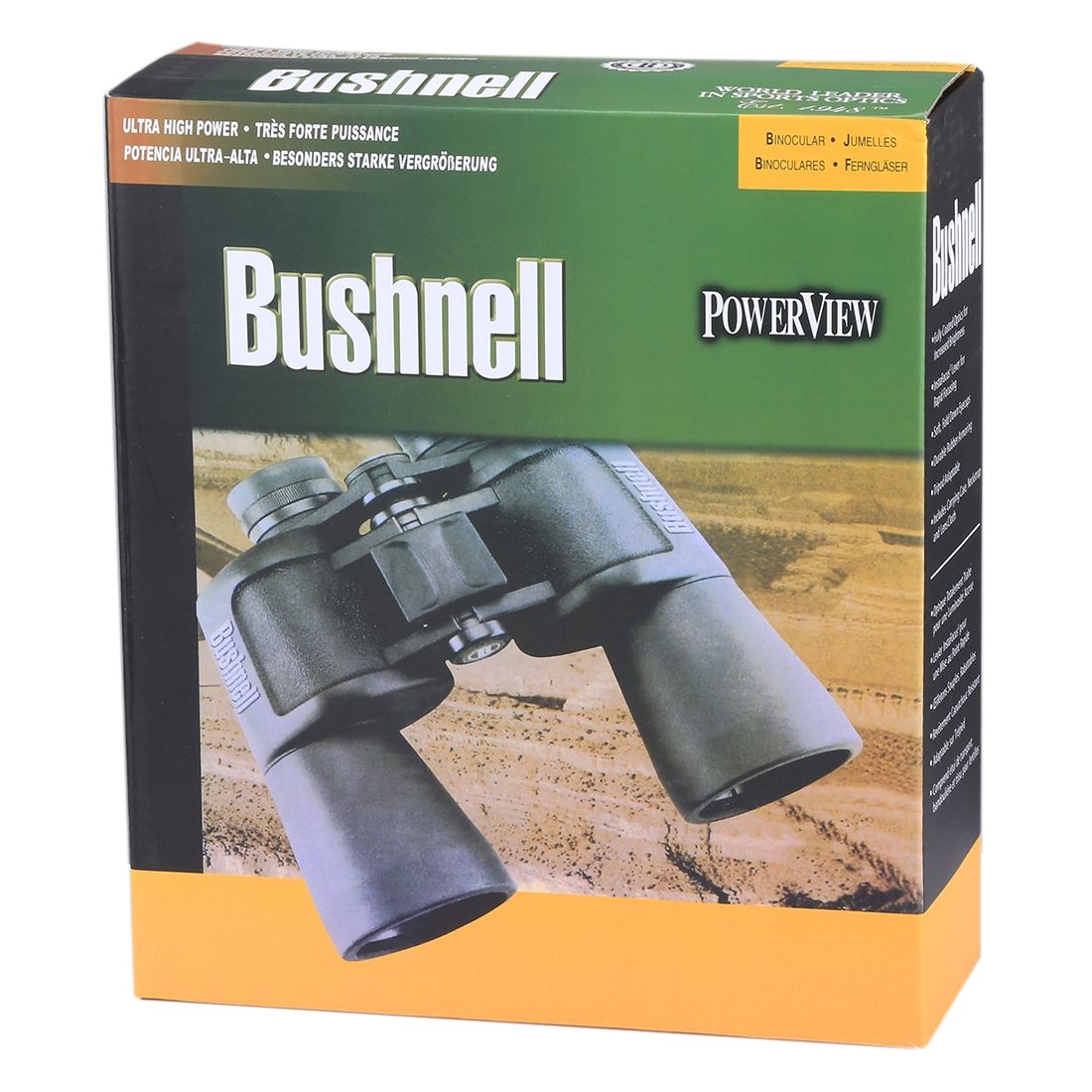 60x90 Bushnell Binocul Ar Telescope