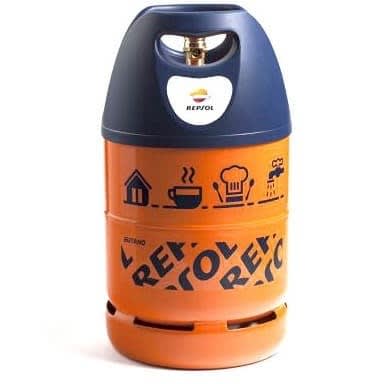 Repsol 12.5kg Gas Cylinder
