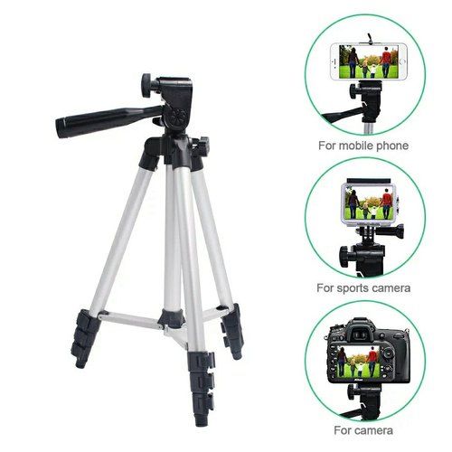 Portable Tripod Stand For Smartphones Phone And Digital Camera