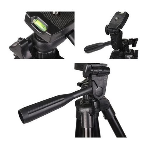 Portable Tripod Stand For Smartphones Phone And Digital Camera