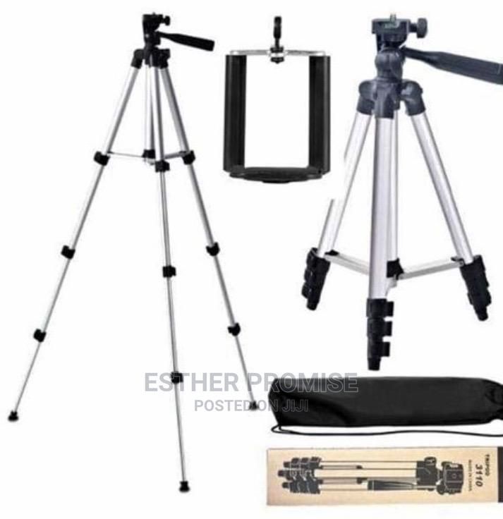Portable Tripod Stand For Smartphones Phone And Digital Camera