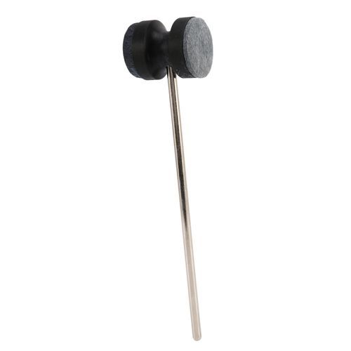 Bass Head Double Head Drum Hammer For Bass Drum Pedals
