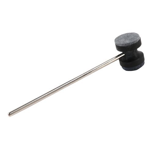 Bass Head Double Head Drum Hammer For Bass Drum Pedals