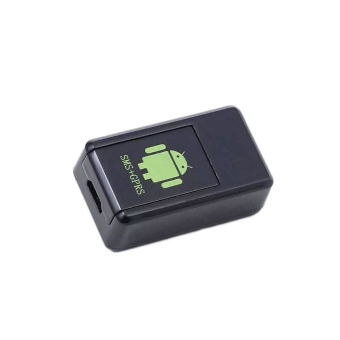 MINI GSM GPRS Tracker For Protection Car SOS Kids Elder Pets